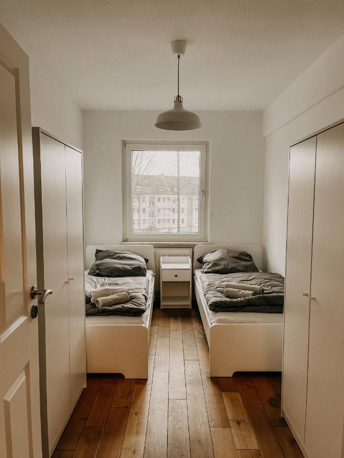 Zentrale 88Qm Mit Naehe Zur Messe Essen! Ma2L 아파트 외부 사진
