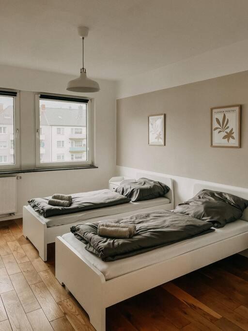 Zentrale 88Qm Mit Naehe Zur Messe Essen! Ma2L 아파트 외부 사진